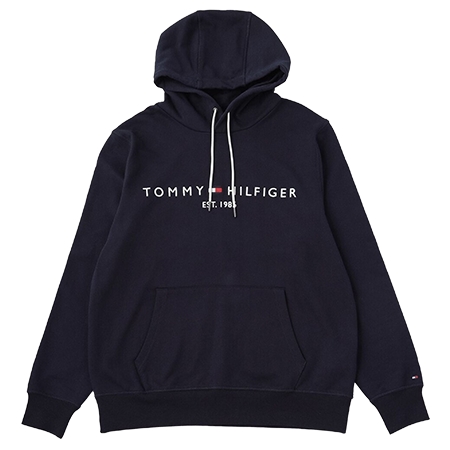 TOMMY HILFIGER(トミーヒルフィガー) パーカー エンブロイドロゴパーカー