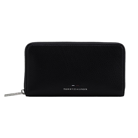 TOMMY HILFIGER(トミーヒルフィガー) 財布 プレミアムレザージップウォレット
