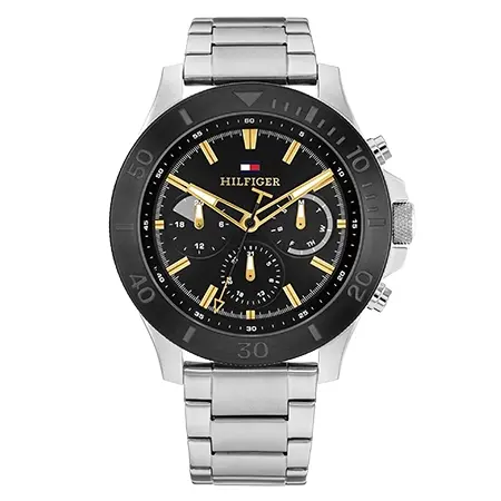 TOMMY HILFIGER(トミーヒルフィガー) 腕時計 M 1792114 BRYAN 46MM ウォッチ