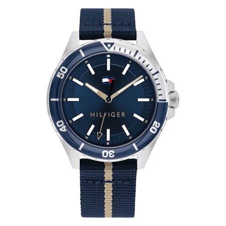 TOMMY HILFIGER(トミーヒルフィガー) 腕時計 LOGAN TW00129200