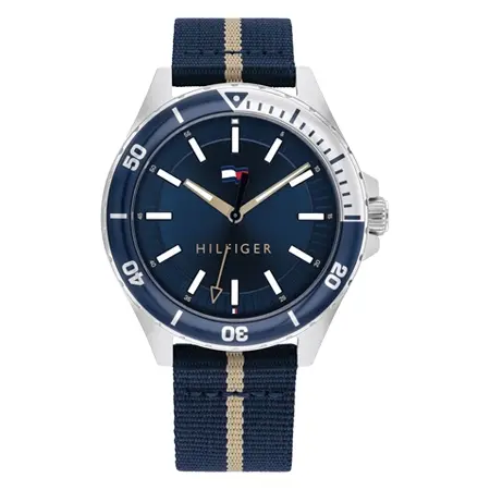 TOMMY HILFIGER(トミーヒルフィガー) 腕時計 LOGAN TW00129200