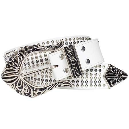 TORNADO MART(トルネードマート) ベルト ガルーダウィングオールスタッズベルト