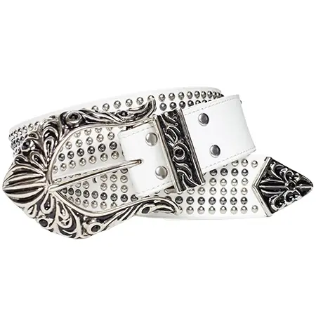 TORNADO MART(トルネードマート) ベルト ガルーダウィングオールスタッズベルト