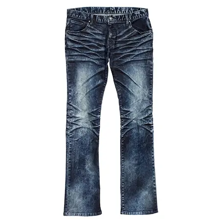 TORNADO MART(トルネードマート) デニム クラウドヴィンテージシューカットデニム