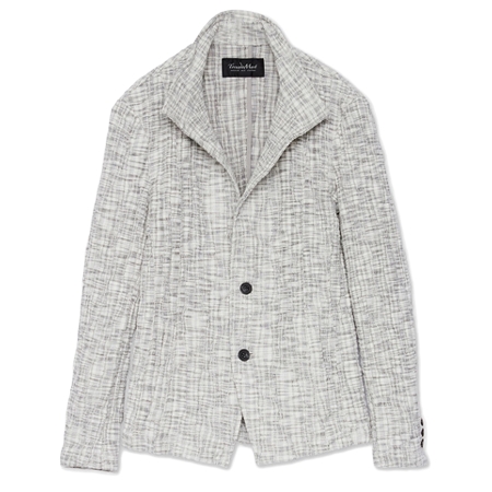 TORNADO MART(トルネードマート) ジャケット ライトニングクレープラッセルジャケット