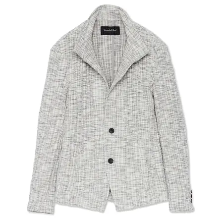 TORNADO MART(トルネードマート) ジャケット ライトニングクレープラッセルジャケット