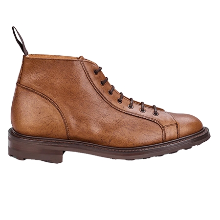 Tricker’s(トリッカーズ) モンキーブーツ Ethan Monkey Boot – Gaucho Kudu
