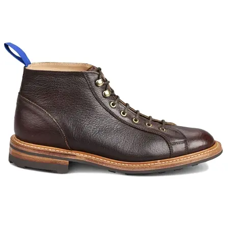 Tricker’s(トリッカーズ) モンキーブーツ ETHAN MONKEY BOOT – SNUFF KUDU