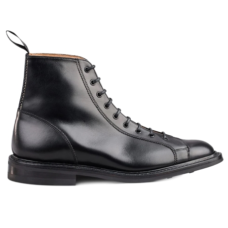 Tricker’s(トリッカーズ) モンキーブーツ ETHAN MONKEY BOOT – BLACK CALF