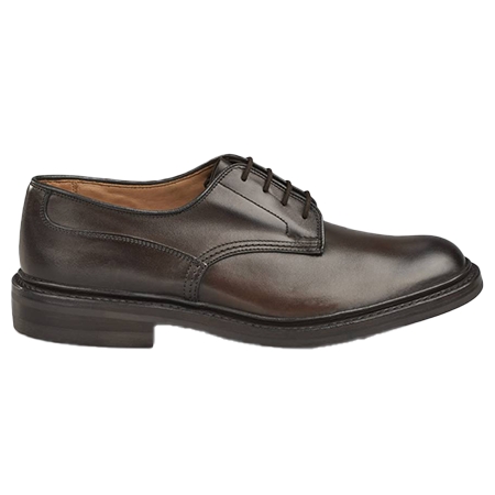Tricker’s(トリッカーズ) ウッドストック WOODSTOCK DERBY SHOE – ESPRESSO BURNISHED