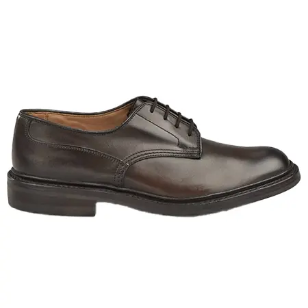 Tricker’s(トリッカーズ) ウッドストック WOODSTOCK DERBY SHOE – ESPRESSO BURNISHED