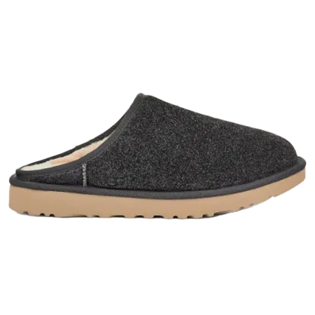 UGG(アグ) サンダル Classic Slip-On Shaggy Suede