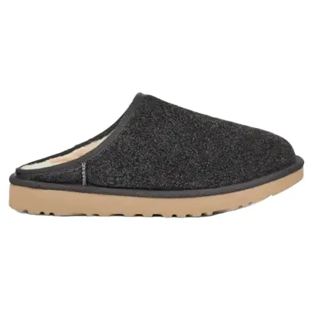 UGG(アグ) サンダル Classic Slip-On Shaggy Suede