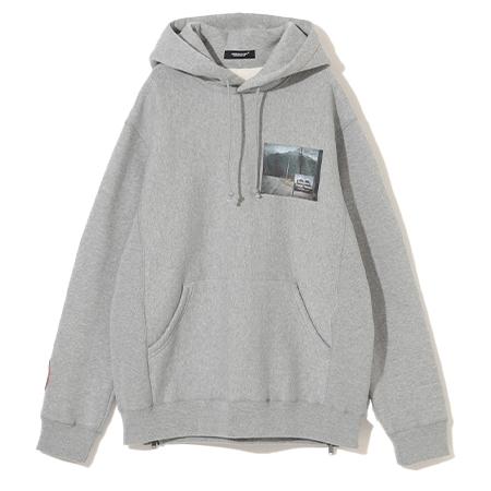 UNDERCOVER(アンダーカバー) パーカー UC2D4801-1