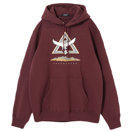 UNDERCOVER(アンダーカバー) パーカー UC2D4892-2