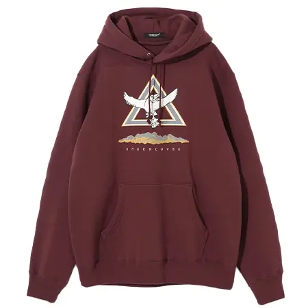 UNDERCOVER(アンダーカバー) パーカー UC2D4892-2