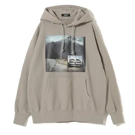 UNDERCOVER(アンダーカバー) パーカー UC2D4807-2