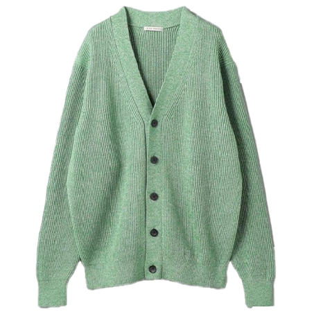 UNITED ARROWS(ユナイテッドアローズ) カーディガン パタゴニアウール メランジ カーディガン