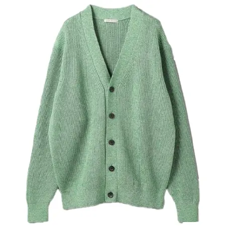 UNITED ARROWS(ユナイテッドアローズ) カーディガン パタゴニアウール メランジ カーディガン