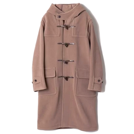 UNITED ARROWS(ユナイテッドアローズ) コート Triple Cloth Herringbone Pile Duffle Coat