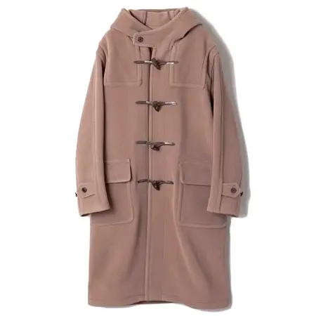 UNITED ARROWS(ユナイテッドアローズ) コート Triple Cloth Herringbone Pile Duffle Coat
