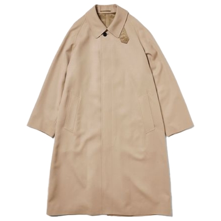 UNITED ARROWS(ユナイテッドアローズ) コート LASSIERE MILLS Balmachan coat