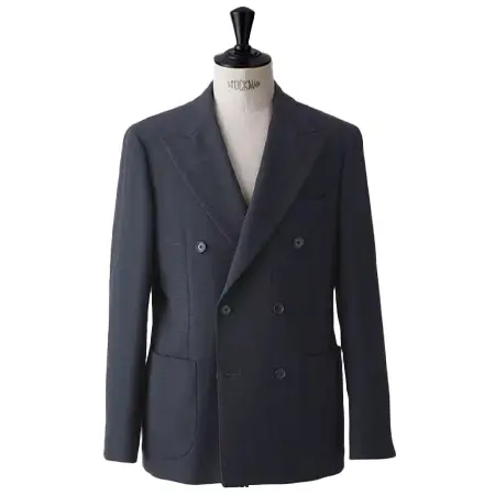 UNITED ARROWS(ユナイテッドアローズ) ジャケット MARLANE 6B double jacket C-MODEL