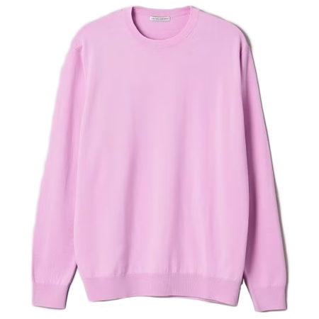 UNITED ARROWS(ユナイテッドアローズ) ニット ハイゲージ クルーネック ニット