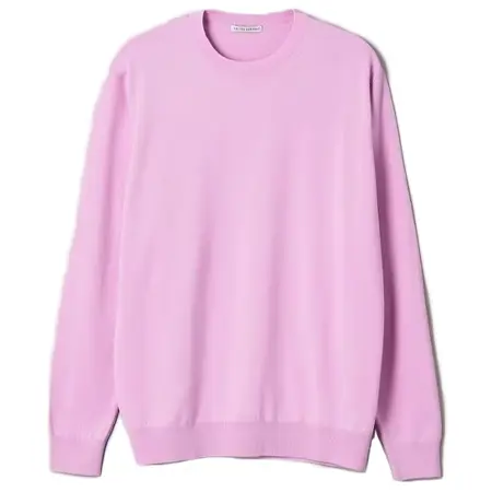 UNITED ARROWS(ユナイテッドアローズ) ニット ハイゲージ クルーネック ニット