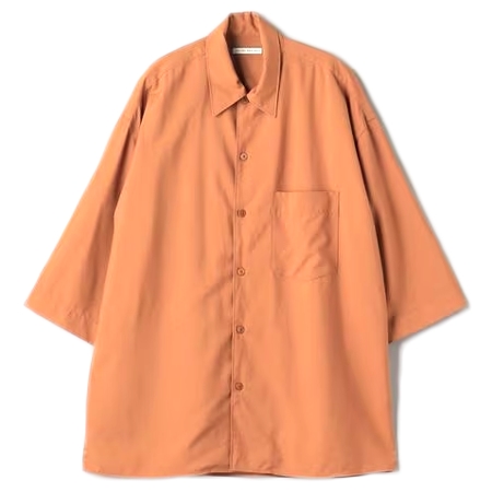 UNITED ARROWS(ユナイテッドアローズ) シャツ サマーウール 5スリーブシャツ