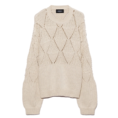 UNUSED(アンユーズド) ニット US2428 / 001