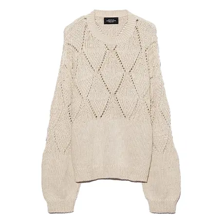 UNUSED(アンユーズド) ニット US2428 / 001