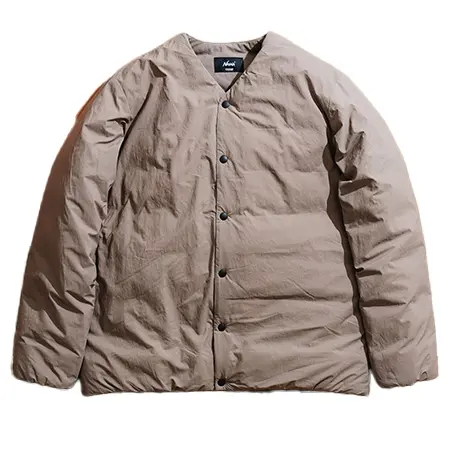 URBAN RESEARCH(アーバンリサーチ) ダウン 『別注』NANGA×URBAN RESEARCH　NoCollarDownBz