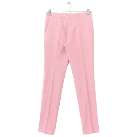 URBAN RESEARCH Tailor(アーバンリサーチテーラー) MERIDIANA コットンドレスパンツ