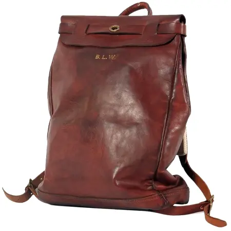 vasco(ヴァスコ) バッグパック･リュック LEATHER VOYOGE 2WAY RUCKSACK