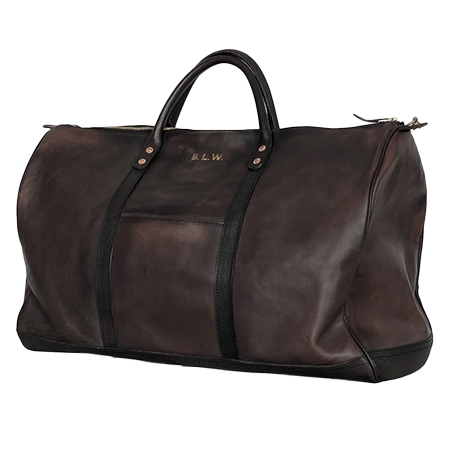 vasco(ヴァスコ) バッグ LEATHER TRAVEL BOSTON BAG