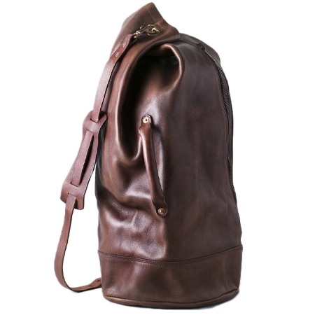 vasco(ヴァスコ) バッグ LEATHER DUFFLE BAG
