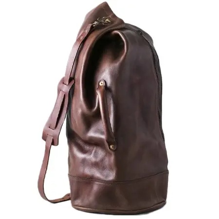 vasco(ヴァスコ) バッグ LEATHER DUFFLE BAG
