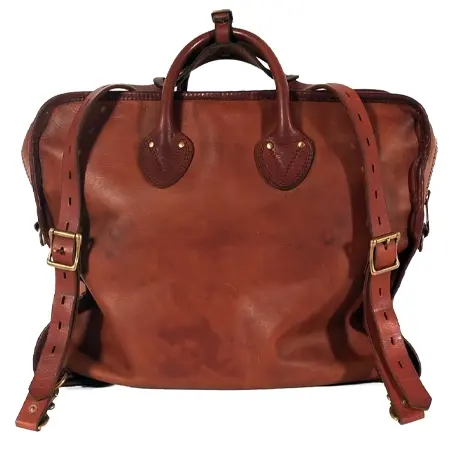 vasco(ヴァスコ) バッグ LEATHER OFFICER ３WAY BAG