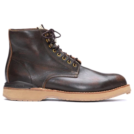 Visvim(ビズビム) ブーツ VIRGIL BOOTS-FOLK