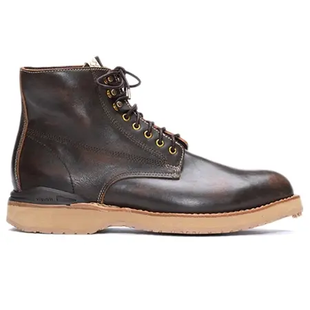 Visvim(ビズビム) ブーツ VIRGIL BOOTS-FOLK