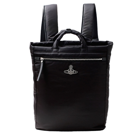 Vivienne Westwood(ヴィヴィアンウエストウッド) バッグパック･リュック ENAMEL ORB リュック