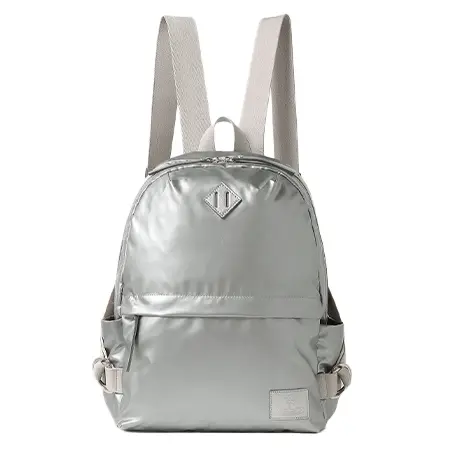 Vivienne Westwood(ヴィヴィアンウエストウッド) バッグパック･リュック メタリックユーティリティ リュック