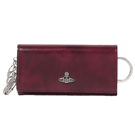 Vivienne Westwood(ヴィヴィアンウエストウッド) キーケース マーブル キーケース