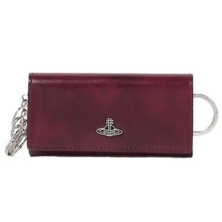 Vivienne Westwood(ヴィヴィアンウエストウッド) キーケース マーブル キーケース