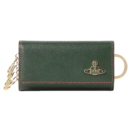 Vivienne Westwood(ヴィヴィアンウエストウッド) キーケース カラーブロック キーケース