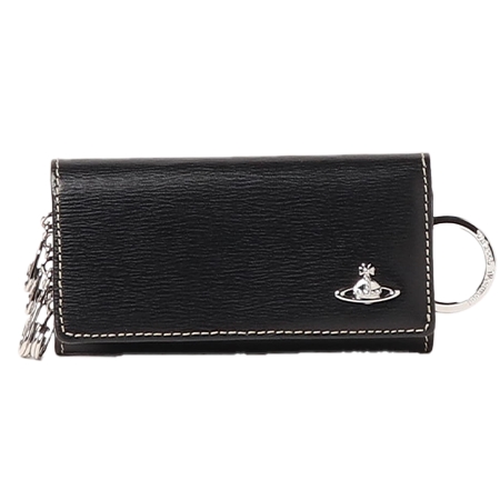 Vivienne Westwood(ヴィヴィアンウエストウッド) キーケース インサイドカラー キーケース