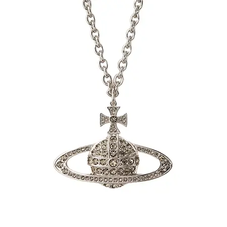Vivienne Westwood(ヴィヴィアンウエストウッド) ネックレス MAN BAS RELIEF ネックレス