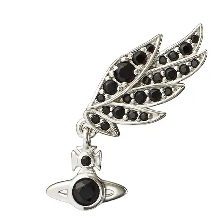 Vivienne Westwood(ヴィヴィアンウエストウッド) ピアス MAN DAWNA シングルピアス