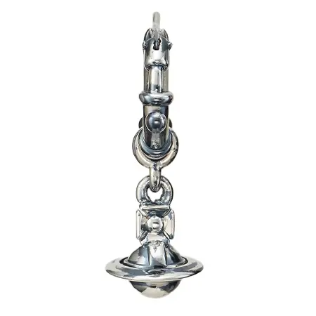 Vivienne Westwood(ヴィヴィアンウエストウッド) ピアス MAN PAULIANA シングルピアス